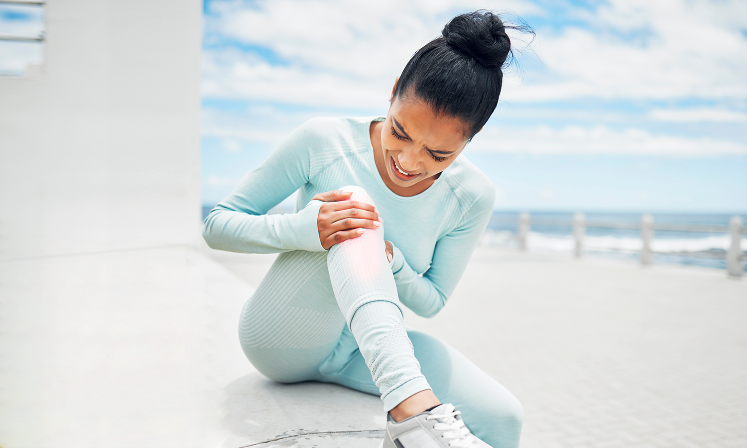 Patellofemoral Problems? Laser Therapy Says ‘Not Today!