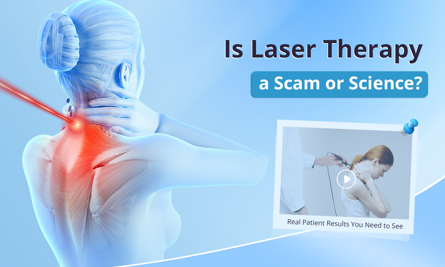 Is Laser Therapy a Scam or Science? Real Patient Results You Need to See