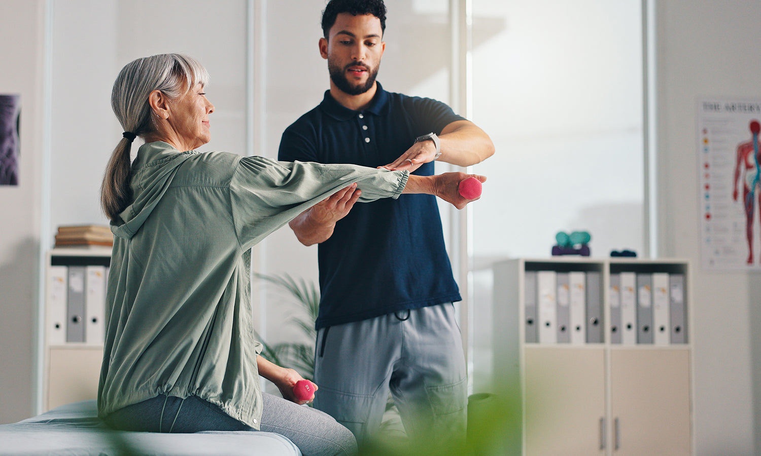 High-Power Laser Therapy in Physiotherapy