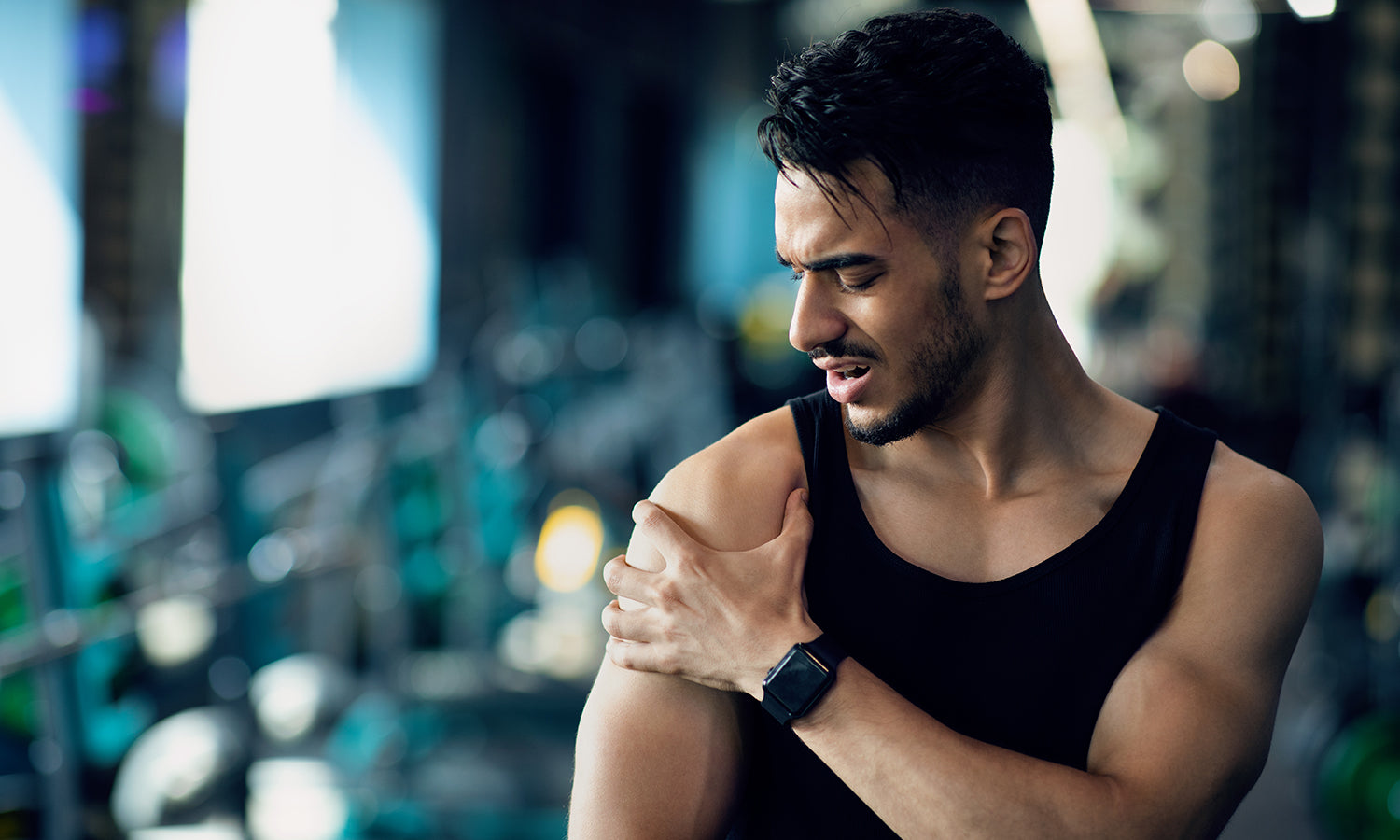 Class IV Laser Therapy For Rotator Cuff Injuries