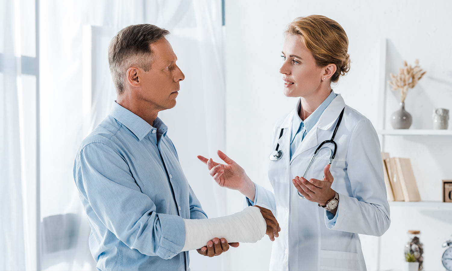 Laser Therapy for Post-Surgical Swelling & Healing