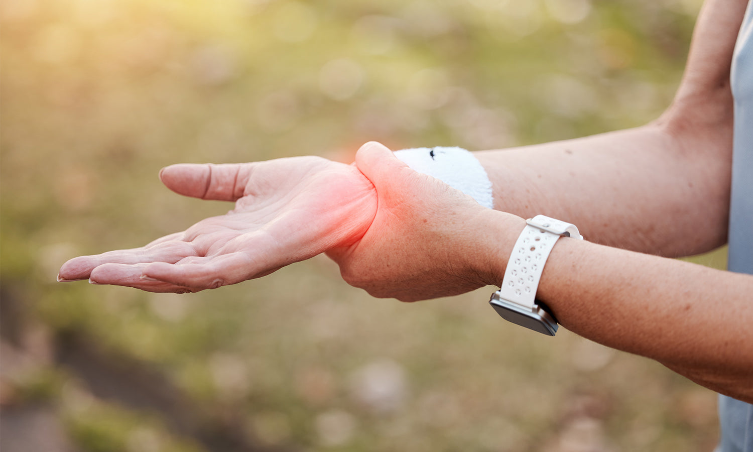 Laser Therapy in De Quervain’s Tenosynovitis