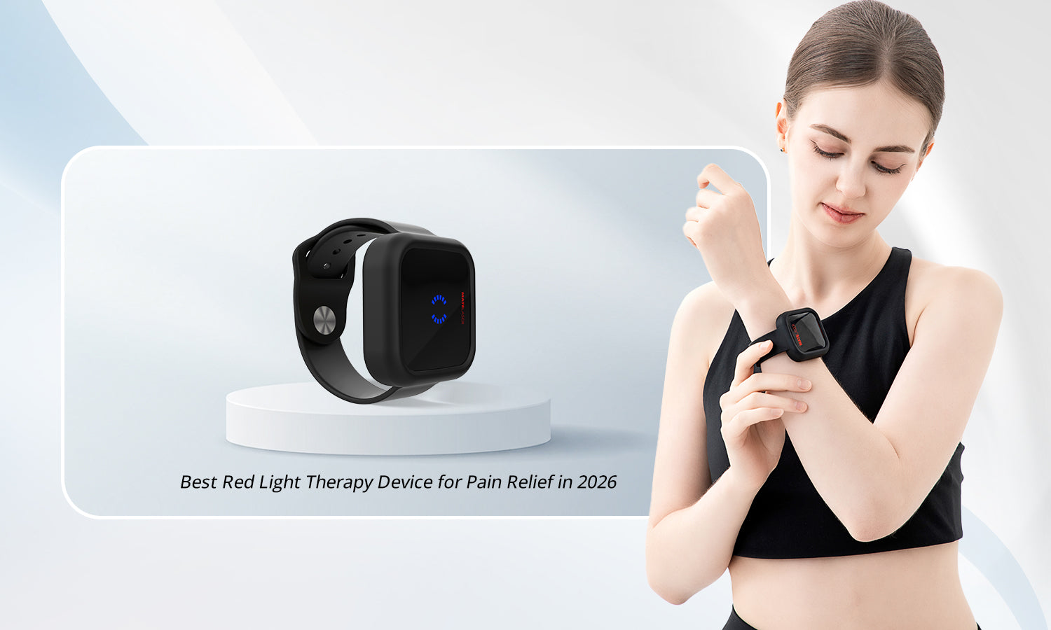 Best Red Light Therapy Device for Pain Relief in 2026: How MATELASER W1 REGEN Redefines At-Home Recovery