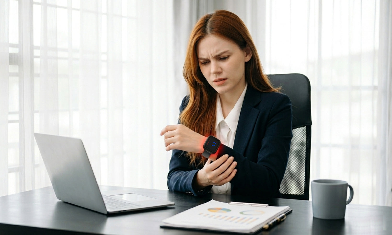 The Smart Way to Recover: Wearable Red Light Therapy for Busy Lifestyles