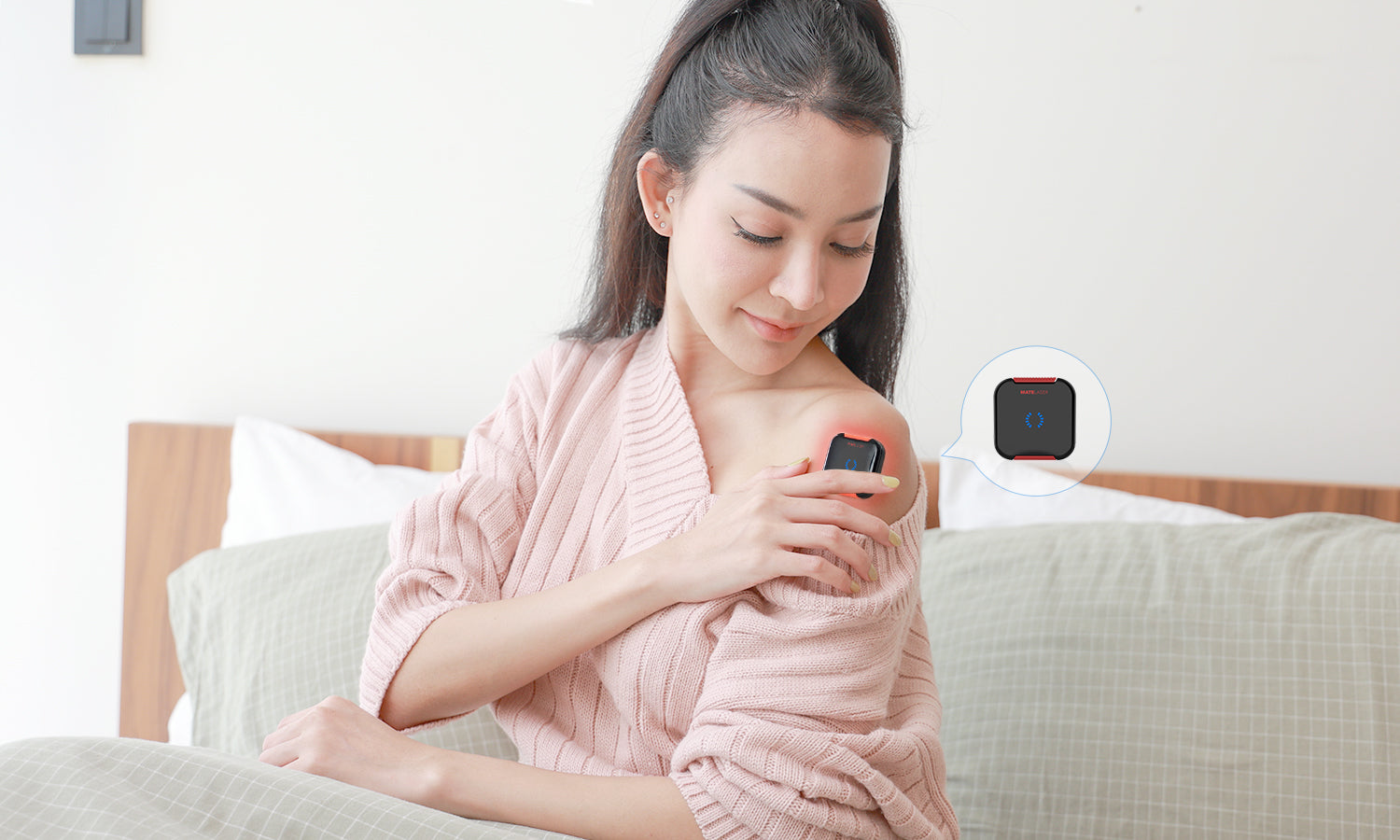 Red Light Therapy at Home: Save Time, Reduce Pain, See Results Faster