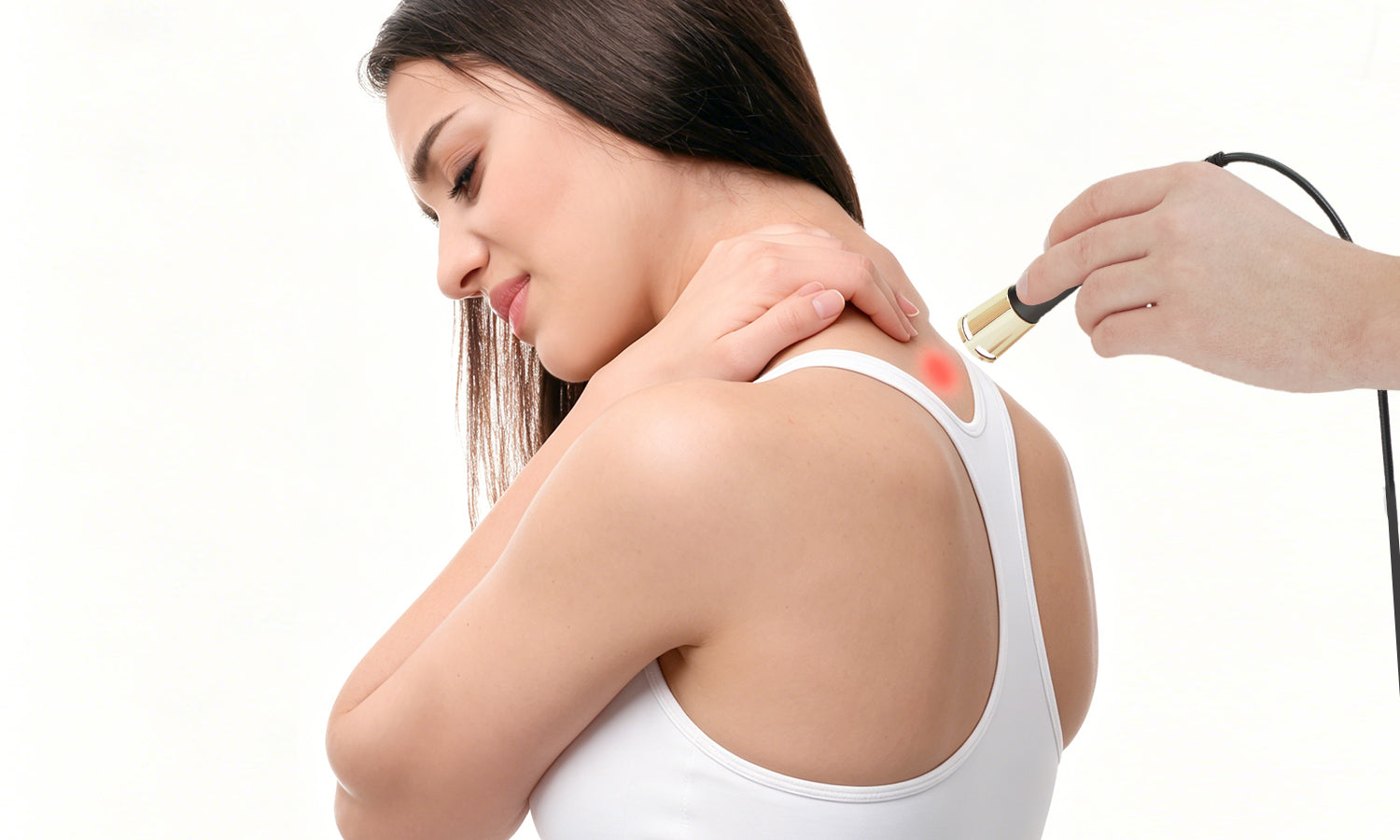 Tired of Chronic Pain? Try This High-Power Laser Therapy That Actually Works