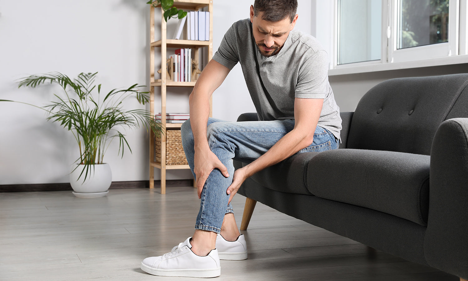 Knee, Back, or Muscle Pain? Target It Fast with Advanced Laser Therapy Technology