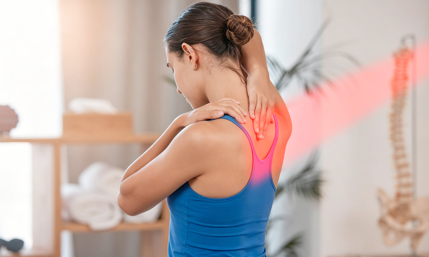 Stop Accepting Chronic Pain as Normal: How High-Power Laser Therapy Helps Restore Mobility