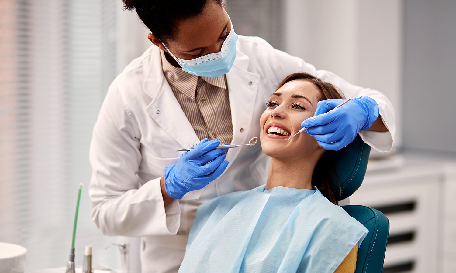 Soothe Post-Dental Surgery Pain With Class IV Laser Therapy