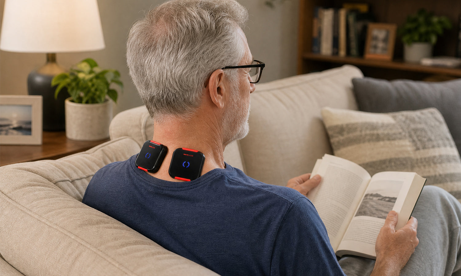 At-Home Laser Therapy for Pain Relief: Professional-Level Recovery Without Clinic Visits