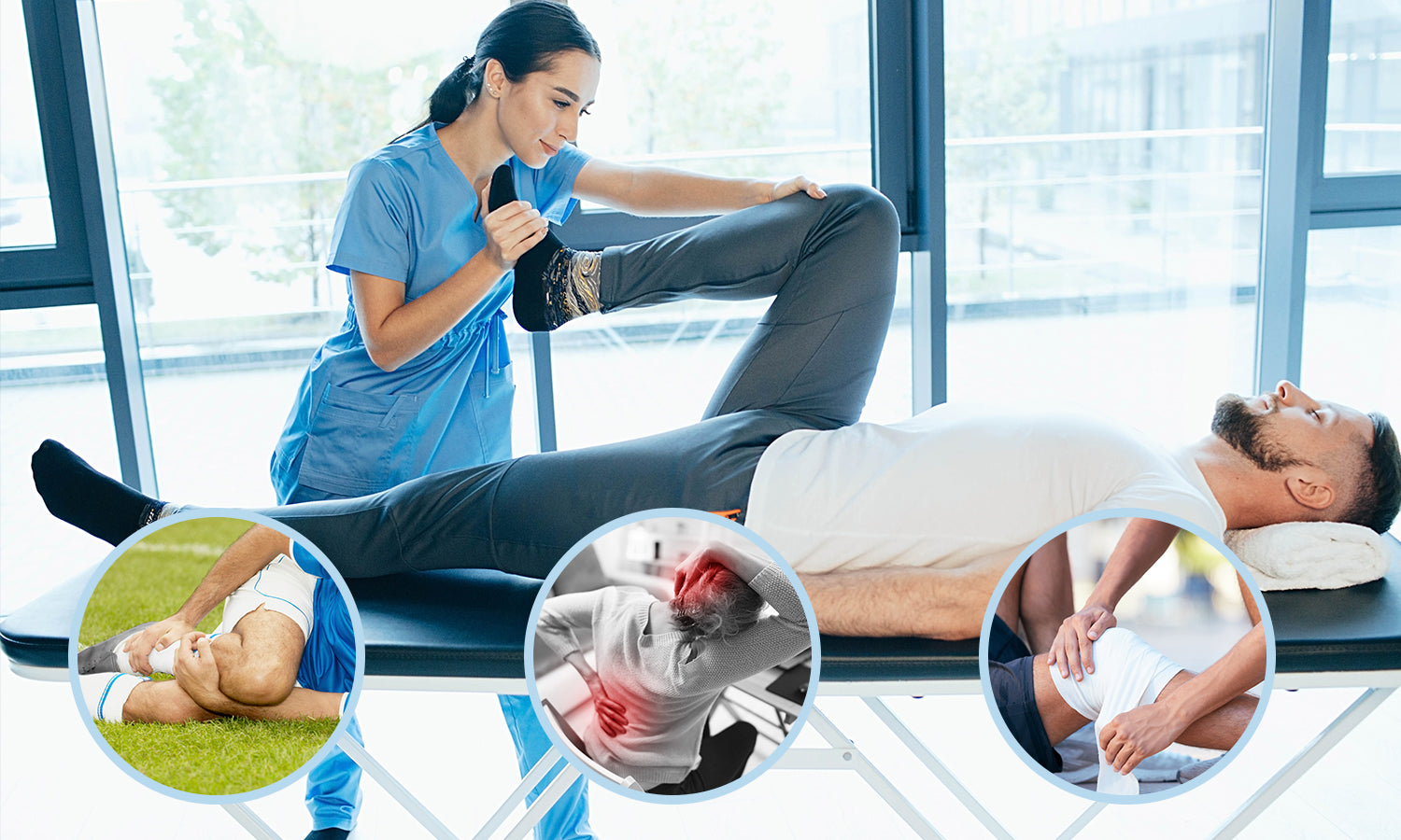 From Sports Injuries to Everyday Aches: Why Laser Therapy Is Becoming the Go-To Recovery Solution