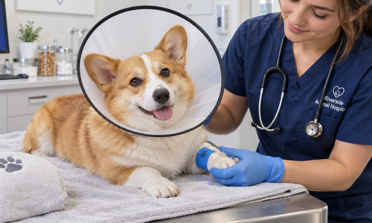 From Pain to Play: How Laser Therapy Helps Dogs Recover Faster