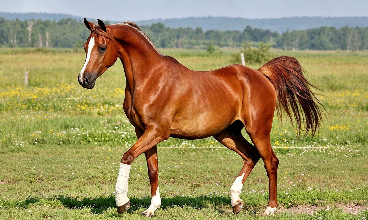 Laser Therapy for Horses: A Smarter Approach to Pain Relief & Recovery