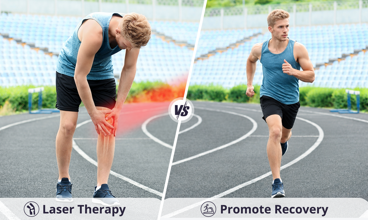 The Hidden Link Between Inflammation, Pain, and Slow Recovery—and How Laser Therapy May Help