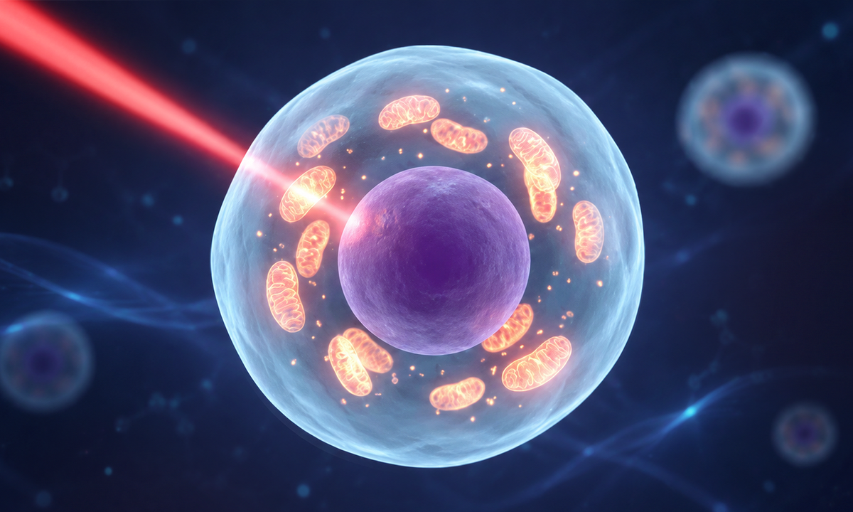 What Is Laser Therapy for Pain? The Science Behind Faster Recovery and Tissue Repair