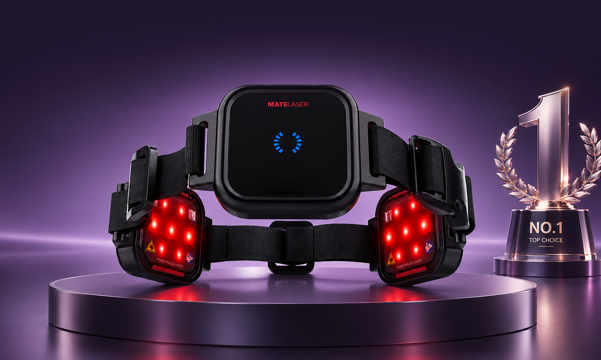 Why W1 REGEN Stands Out as the Best Wearable Cold Laser Therapy Device