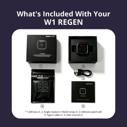 W1 REGEN ULTRA