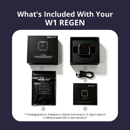 W1 REGEN ULTRA