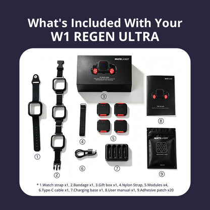 W1 REGEN ULTRA